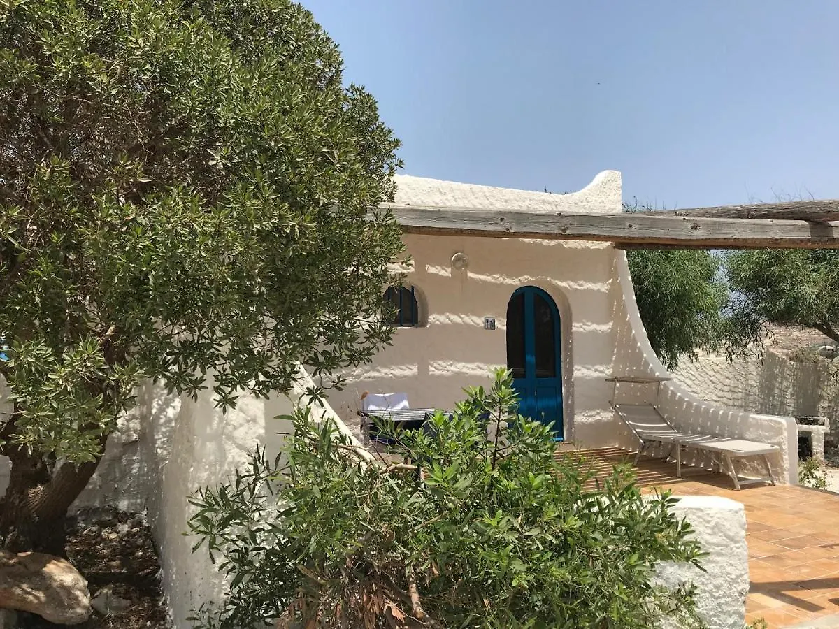 Villette di Cala Creta Lampedusa Appartamento
