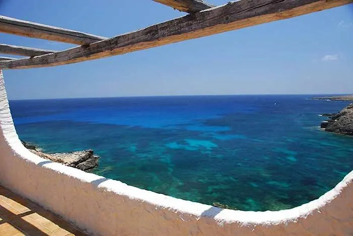 Villette di Cala Creta Lampedusa