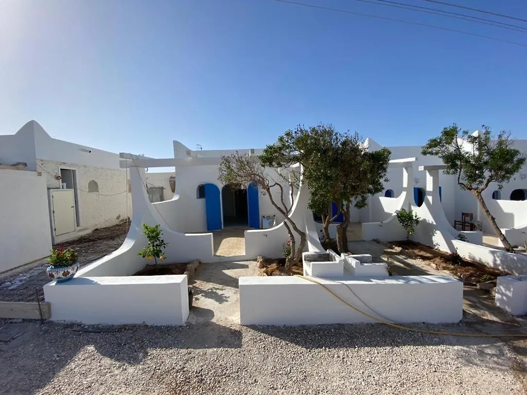 Villette di Cala Creta Lampedusa 0*,