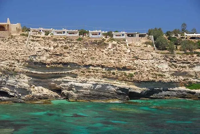 Appartamento Villette di Cala Creta Lampedusa