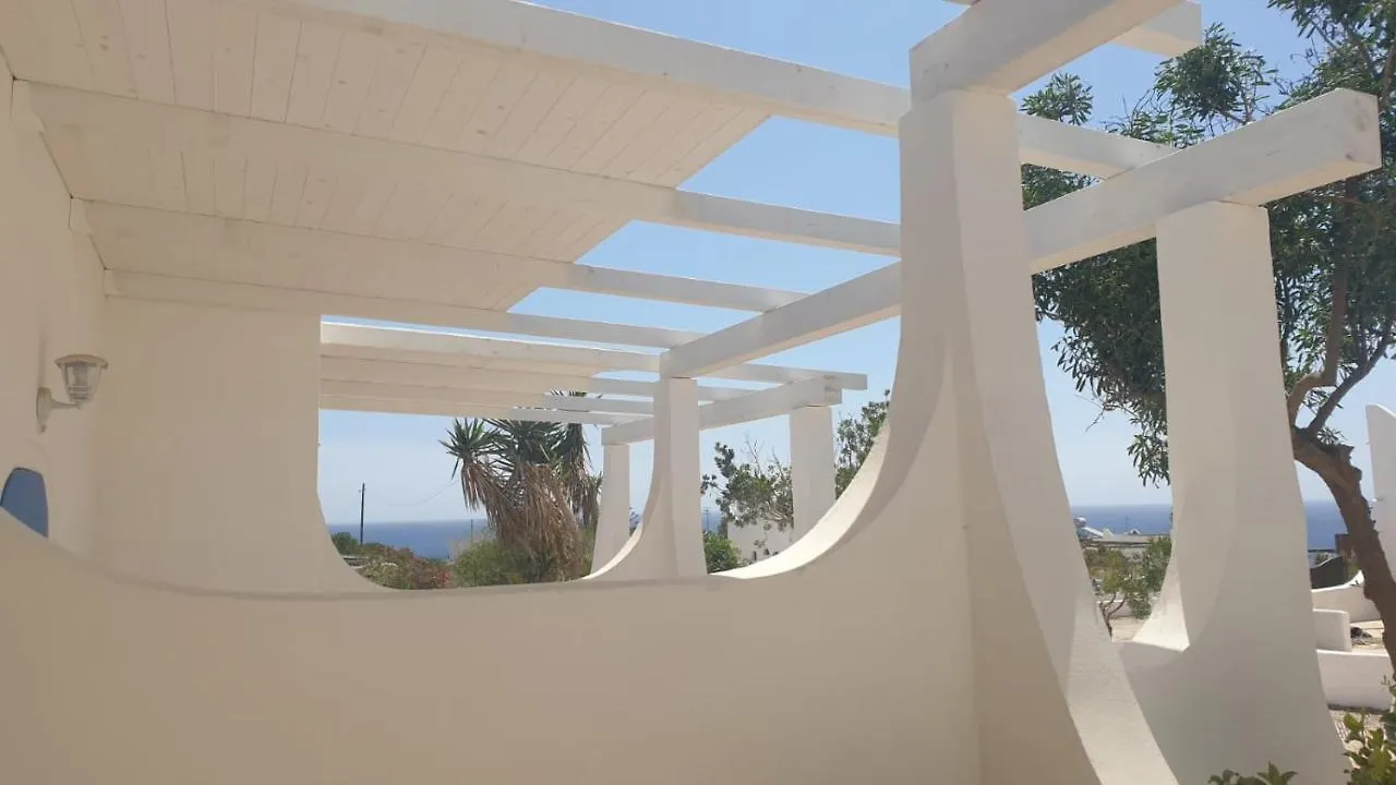 Villette di Cala Creta Lampedusa Italia