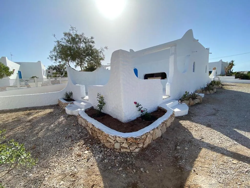 Villette di Cala Creta Lampedusa