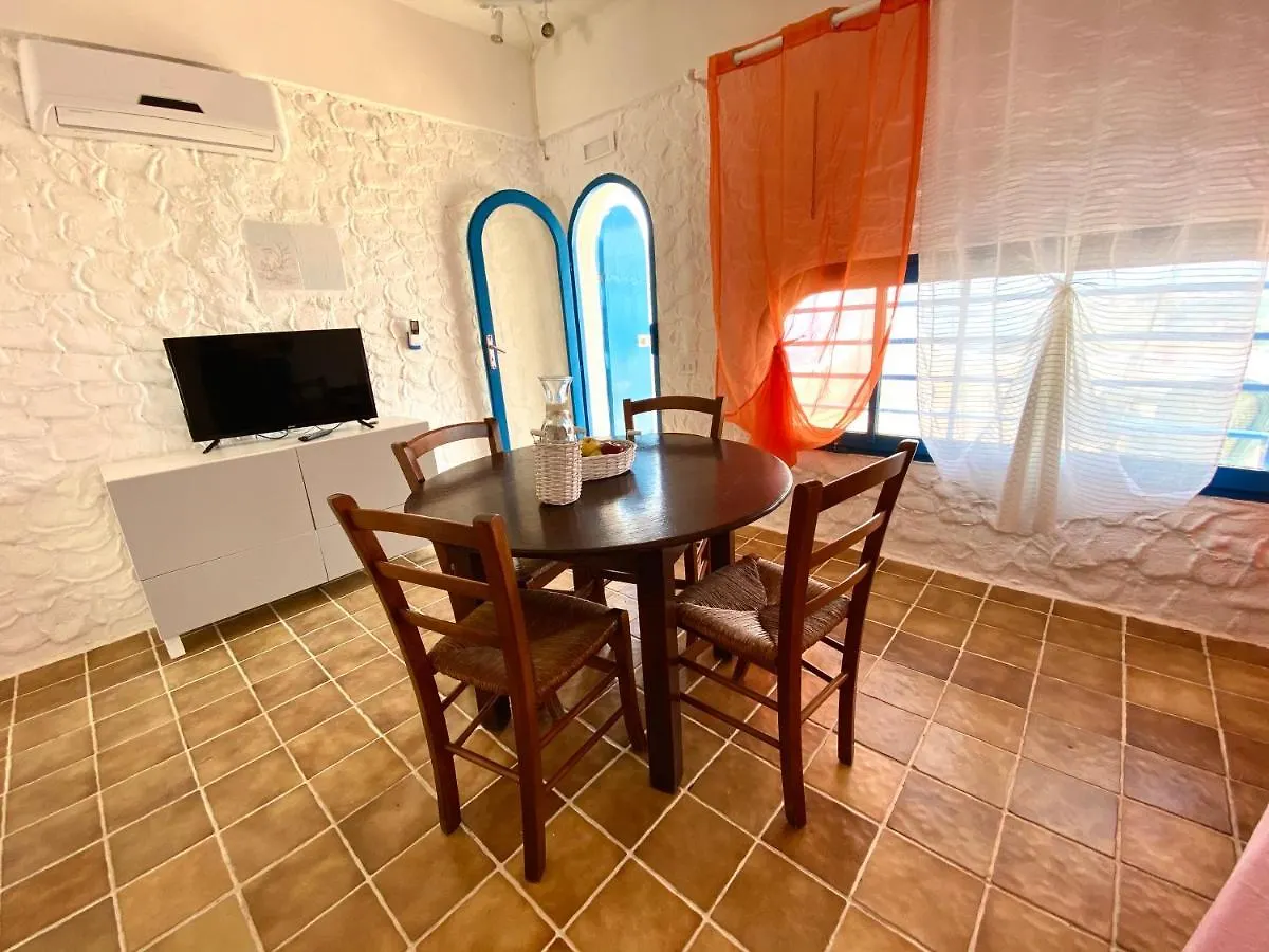Villette di Cala Creta Lampedusa Appartamento