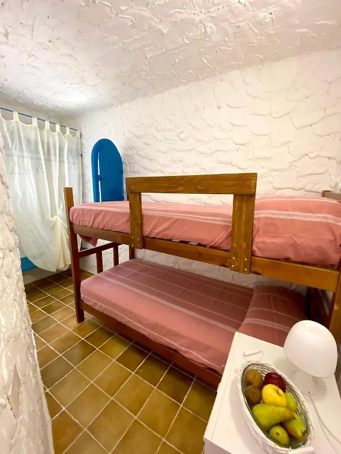 Villette di Cala Creta Lampedusa