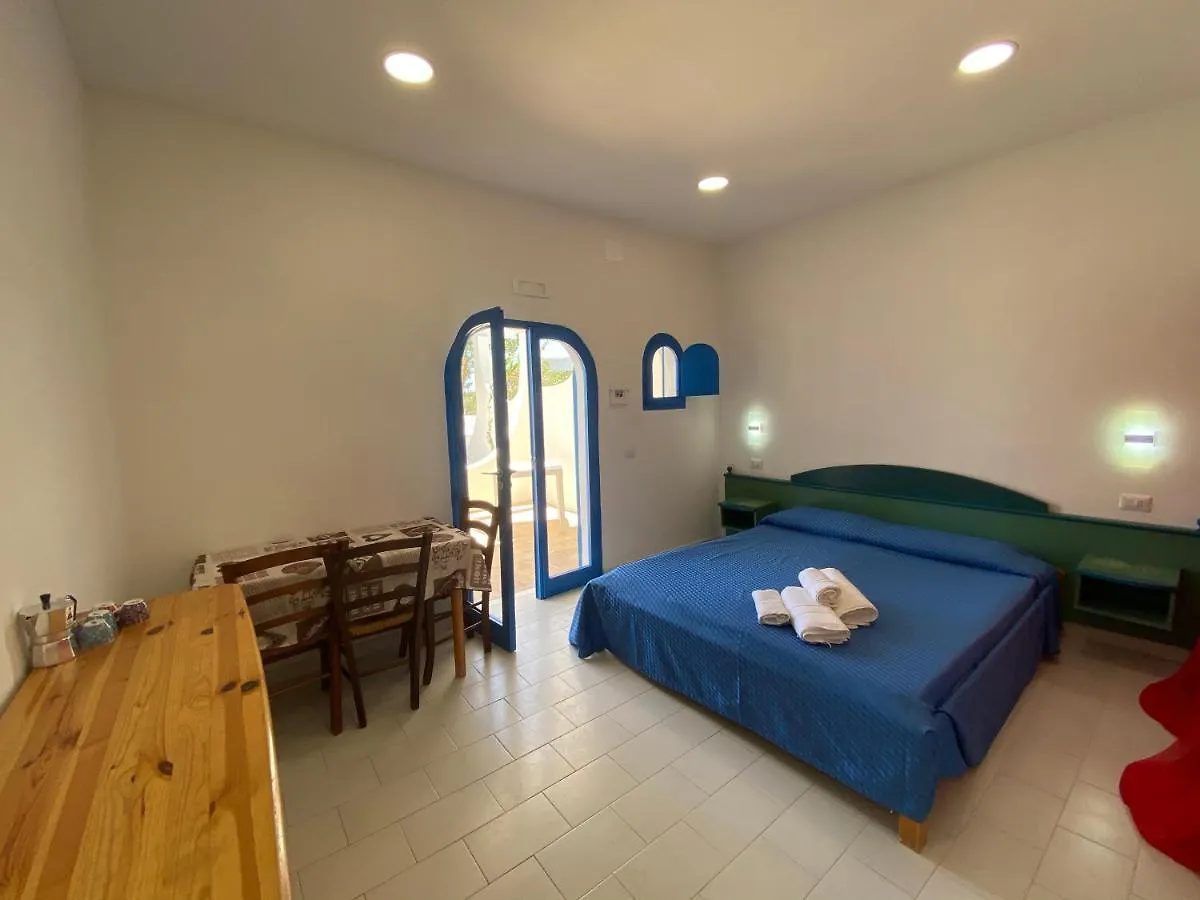 Appartamento Villette di Cala Creta Lampedusa