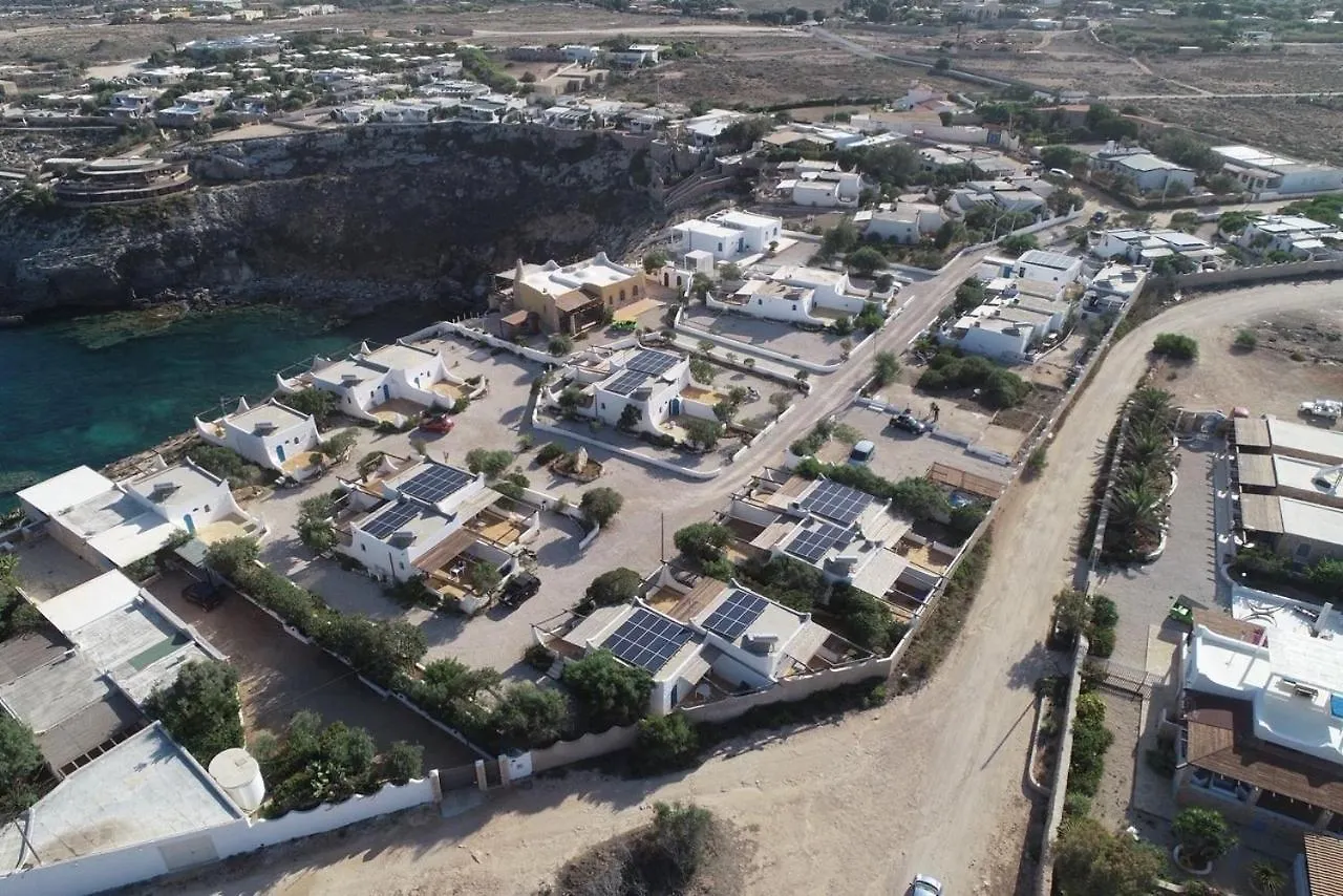 Appartamento Villette di Cala Creta Lampedusa