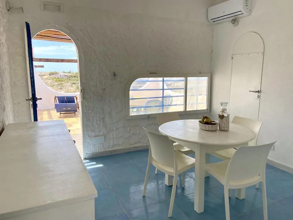 Daire Villette Di Cala Creta Lampedusa