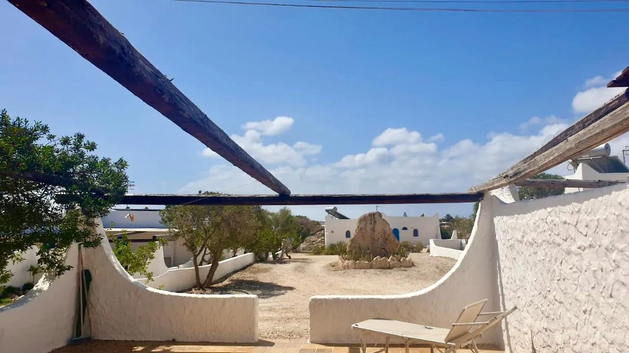 Villette Di Cala Creta Lampedusa