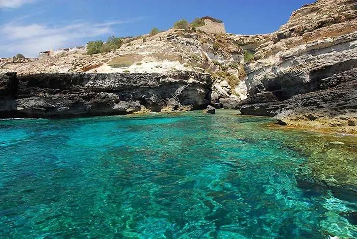 Villette Di Cala Creta Lampedusa 0*,  İtalya