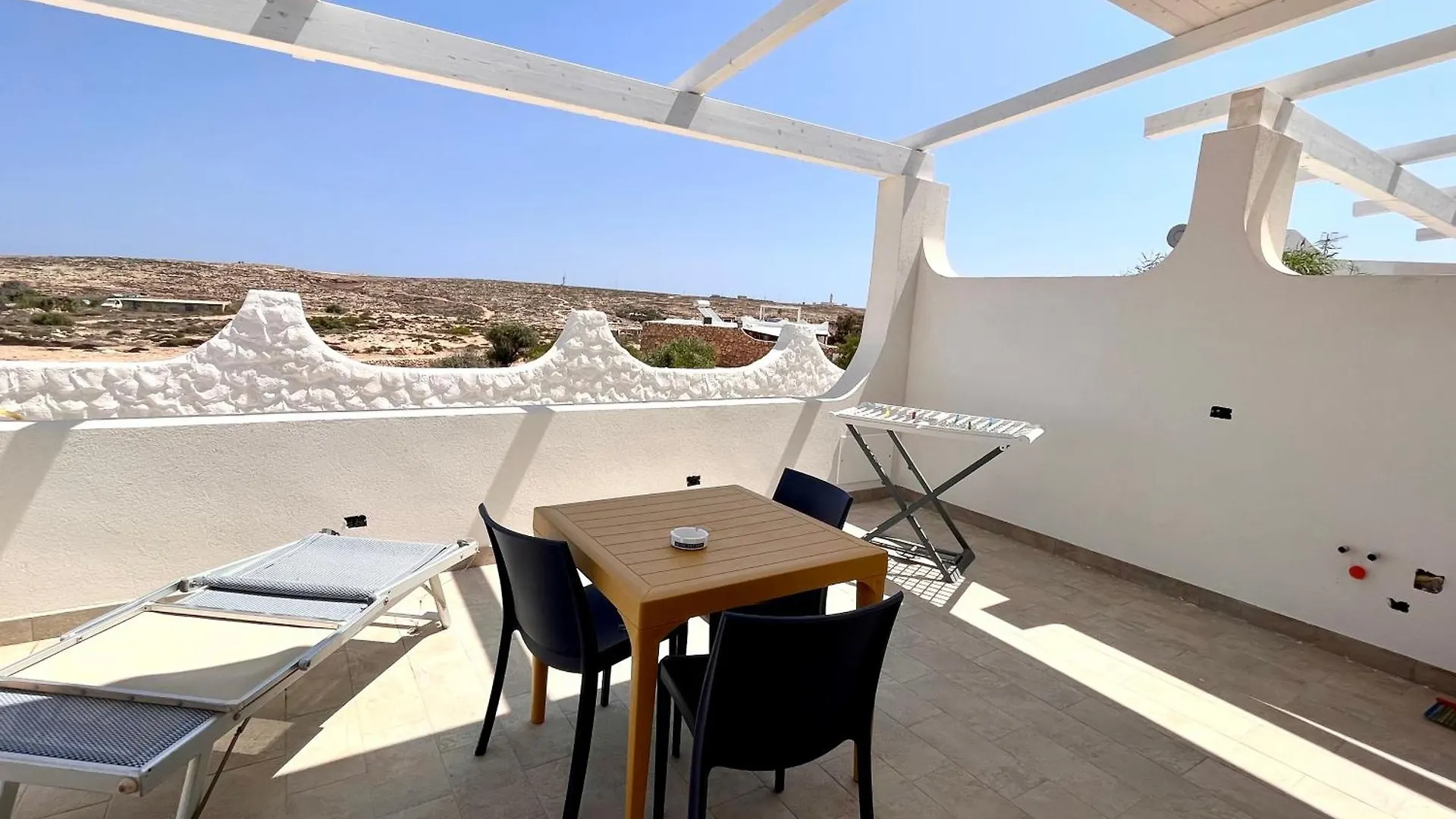 Daire Villette Di Cala Creta Lampedusa