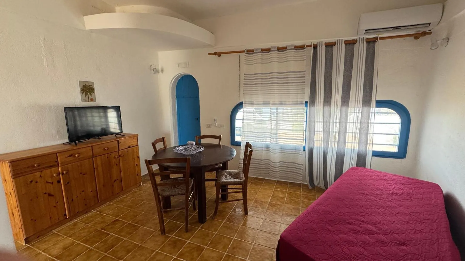 Daire Villette Di Cala Creta Lampedusa