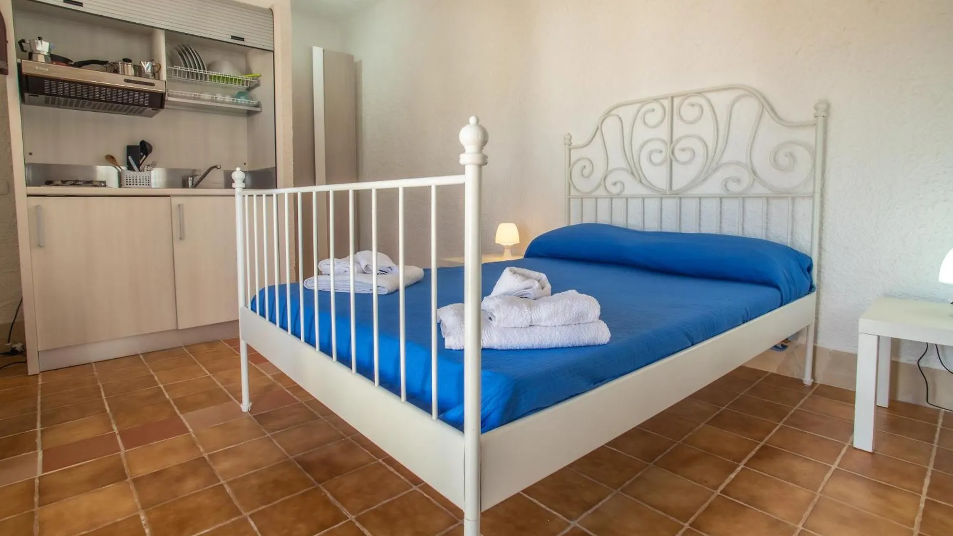 Daire Villette Di Cala Creta Lampedusa