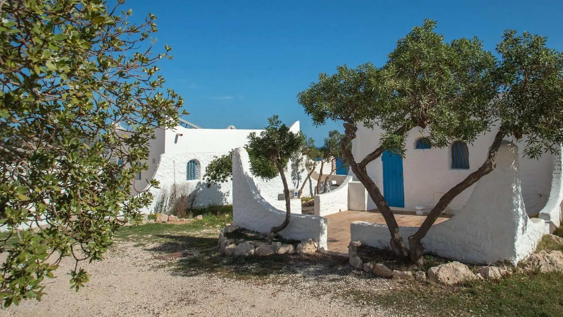 Villette Di Cala Creta Lampedusa 0*,